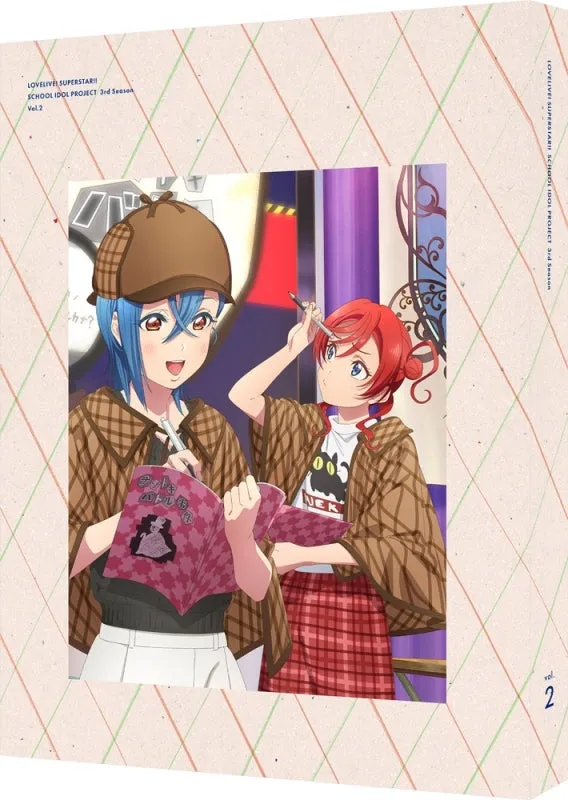 (Blu-ray) Love Live! Superstar!! TV Series 3rd Season 2 [Deluxe Limited Edition]