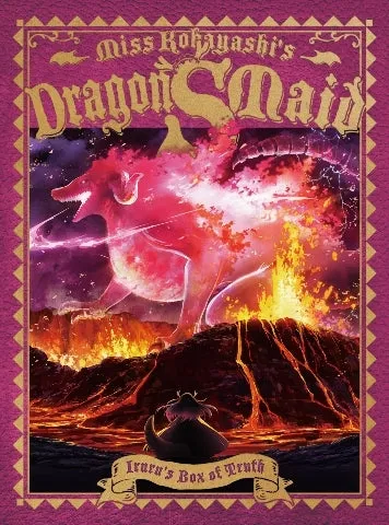 (Blu-ray) Miss Kobayashi's Dragon Maid S TV Series vol. S [Iruru's Box of Truth Deluxe Edition]