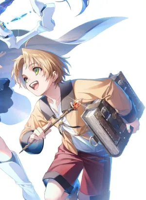 (Blu-ray) Mushoku Tensei: Jobless Reincarnation TV Series Chapter 1 [First Run Limited Edition]