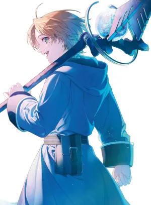 (Blu-ray) Mushoku Tensei: Jobless Reincarnation TV Series Chapter 4 [First Run Limited Edition]