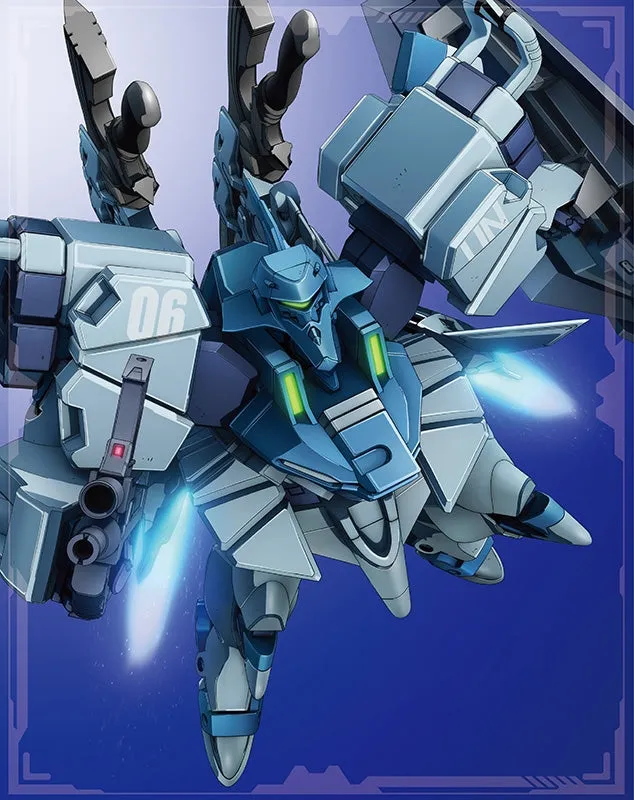 (Blu-ray) Muv-Luv Alternative TV Series Blu-ray Box I [Deluxe Edition w/ Original Drama CD]