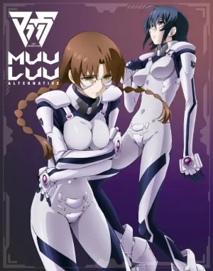 (Blu-ray) Muv-Luv Alternative TV Series Blu-ray Box II [Regular Edition]