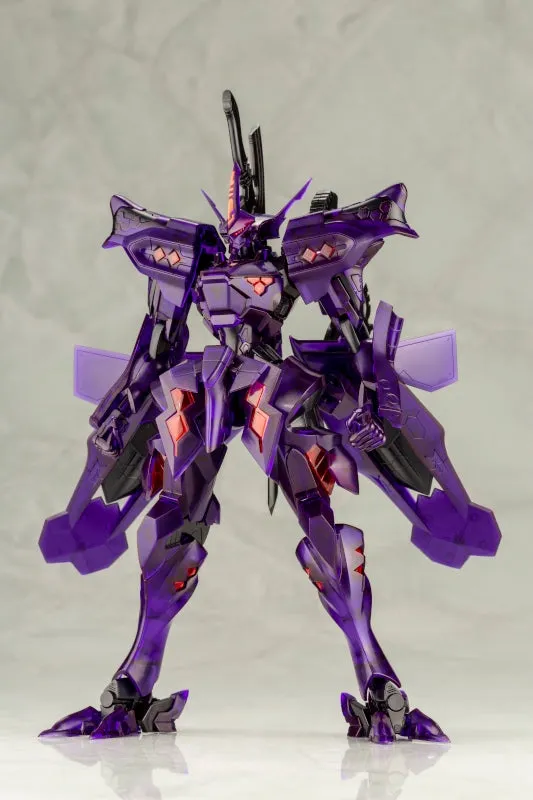(Blu-ray) Muv-Luv Alternative TV Series Blu-ray Box II [w/ Takemikazuchi Clear ver. Plastic Model Kit, Production Run Limited Edition]
