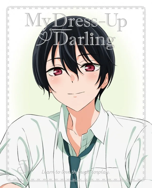 (Blu-ray) My Dress-Up Darling TV Series Vol. 5 [Complete Production Run Limited Edition]