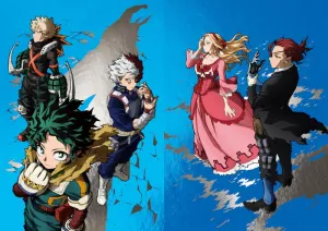(Blu-ray) MY HERO ACADEMIA THE MOVIE: YOU'RE NEXT Blu-ray [PLUS ULTRA Edition]