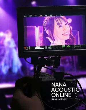 (Blu-ray) Nana Mizuki: NANA ACOUSTIC ONLINE