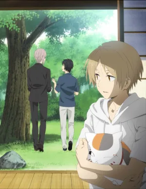 (Blu-ray) Natsume's Book of Friends (Natsume Yuujinchou) The Waking Rock and the Strange Visitor [Complete Production Run Limited Edition]