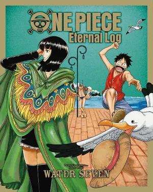 (Blu-ray) ONE PIECE Eternal Log WATER SEVEN"