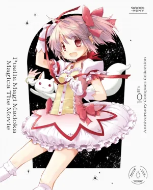 (Blu-ray) Puella Magi Madoka Magica: The Movie 10th Anniversary Compact Collection [Regular Edition]