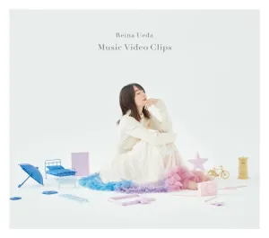 (Blu-ray) Reina Ueda Music Video Clips