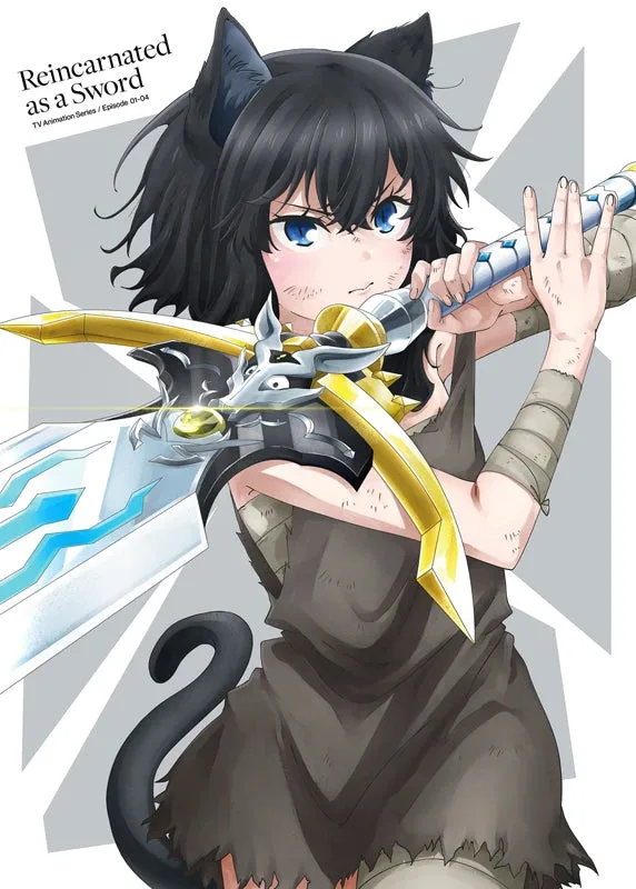 (Blu-ray) Reincarnated as a Sword TV Series Vol. 1