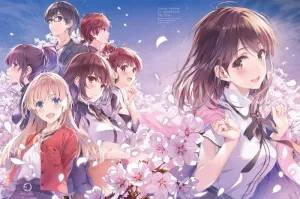(Blu-ray) Saekano: How to Raise a Boring Girlfriend Fes. Fine ~glory moment~ Event [Complete Production Run Limited Edition]