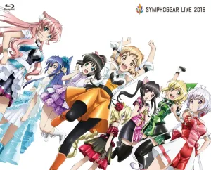(Blu-ray) SYMPHOGEAR LIVE 2016