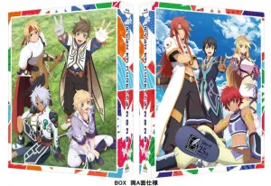 (Blu-ray) Tales of Festival 2020