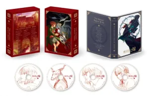 (Blu-ray) The Ancient Magus' Bride TV Series Commeorative Blu-ray BOX [Production Run Limited Edition]