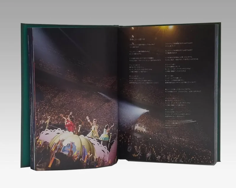 (Blu-ray) THE IDOLM@STER CINDERELLA GIRLS 4thLIVE TriCastle Story Blu-ray BOX [First Run Limited Edition]