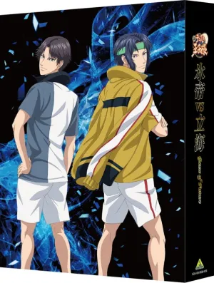 (Blu-ray) The Prince of Tennis II: Hyoutei vs. Rikkai Game of Future Web Series Blu-ray BOX [Deluxe Limited Edition]