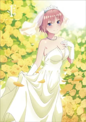 (Blu-ray) The Quintessential Quintuplets TV Series Vol. 1 [Regular Edition]