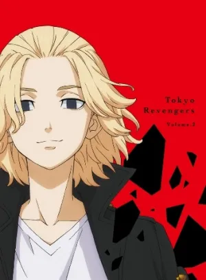 (Blu-ray) Tokyo Revengers TV Series Vol. 2