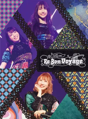 (Blu-ray) TrySail Live Tour 2021 Re Bon Voyage [Complete Production Run Limited Edition]
