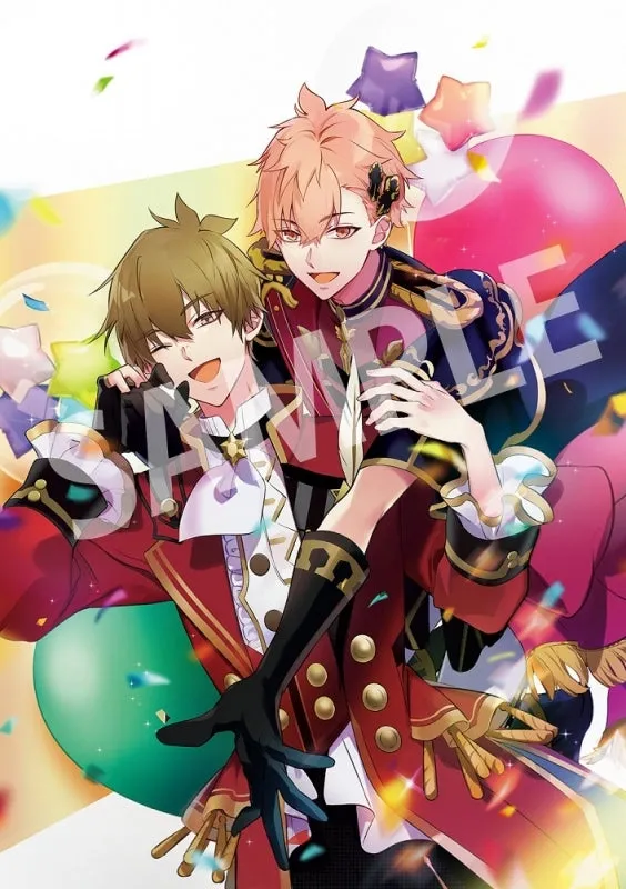 (Blu-ray) Tsukiuta. THE ANIMATION 2 TV Series Vol. 4
