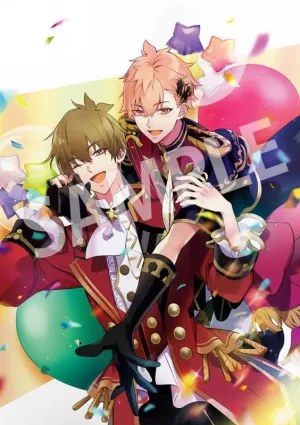 (Blu-ray) Tsukiuta. THE ANIMATION 2 TV Series Vol. 4