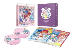 (Blu-ray) Twin Princess of Wonder Planet TV Series Blu-ray-BOX