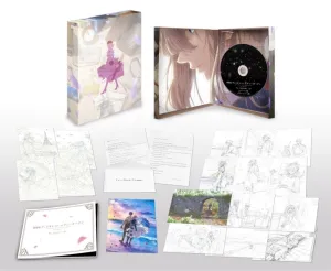 (Blu-ray) Violet Evergarden: The Movie [Regular Edition]