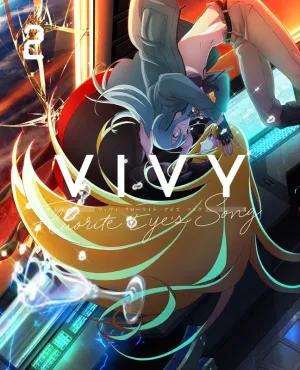 (Blu-ray) Vivy - Fluorite Eye's Song TV Series Vol. 2 [Complete Production Run Limited Edition]