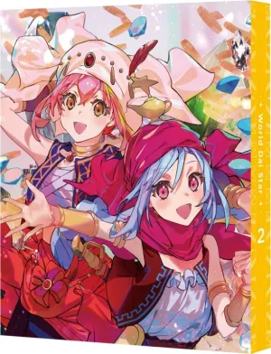(Blu-ray) World Dai Star TV Series 2 [Deluxe Limited Edition]
