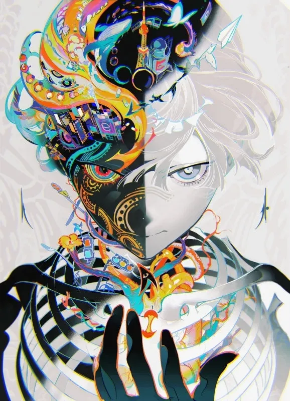 (Blu-ray) ZINGAI by Eve [Regular Edition]{Bonus:Badge}