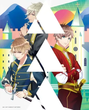 (DVD) A3! TV Series Vol. 2