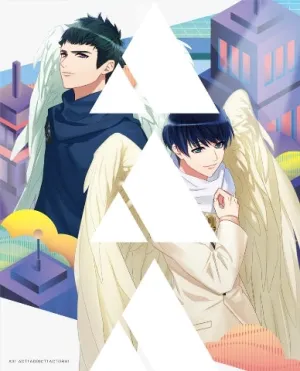 (DVD) A3! TV Series Vol. 7