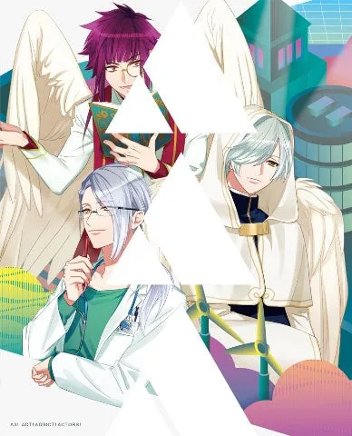(DVD) A3! TV Series Vol. 8