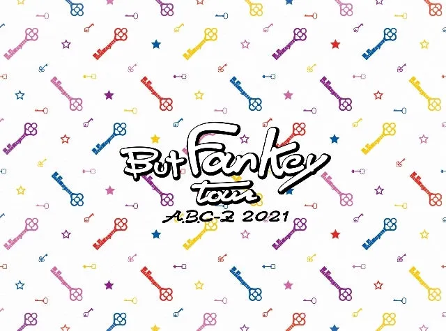 (DVD) A.B.C-Z 2021 But FanKey Tour by A.B.C-Z [First Run Limited Edition]