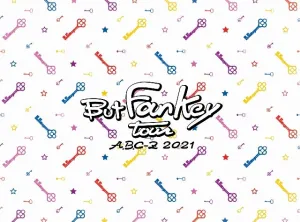 (DVD) A.B.C-Z 2021 But FanKey Tour by A.B.C-Z [First Run Limited Edition]