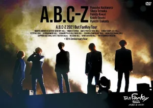 (DVD) A.B.C-Z 2021 But FanKey Tour by A.B.C-Z [Regular Edition]