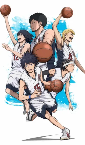(DVD) Ahiru no Sora TV Series vol. 14