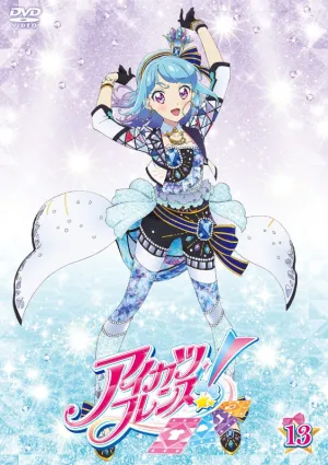 (DVD) Aikatsu Friends! TV Series Vol. 13