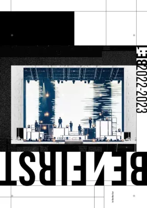 (DVD) BE: FIRST 1st One Man Tour BE: 1 2022-2023