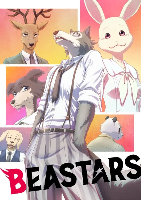 (DVD) BEASTARS TV Series Vol. 2 [First Run Limited Edition]