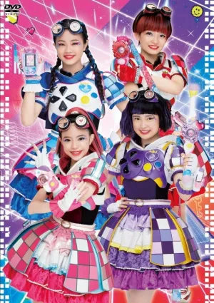 (DVD) Bittomo x Heroine Kirameki Powers! TV Series DVD BOX Vol. 1