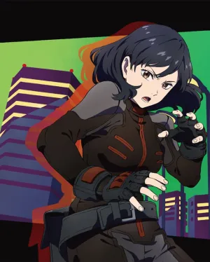 (DVD) Boogiepop wa Warawanai TV Series Vol. 4