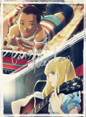 (DVD) Carole & Tuesday TV Series DVD BOX Vol. 1