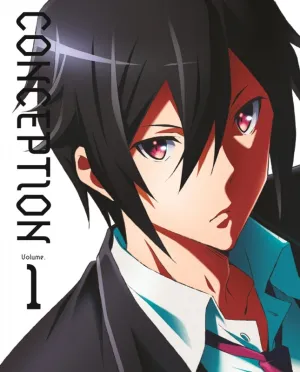 (DVD) CONCEPTION TV Series Volume. 1