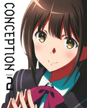 (DVD) CONCEPTION TV Series Volume. 2