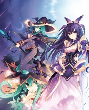 (DVD) Date A Live TV Series Season 3 DVD BOX Part 1 [Regular Edition]