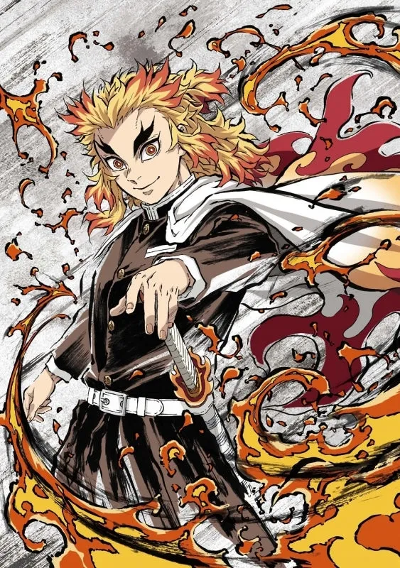 (DVD) Demon Slayer: Kimetsu No Yaiba TV Series MUGEN TRAIN ARC Vol. 1 [Production Complete Limited Edition]