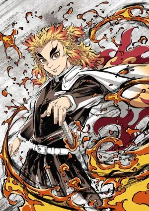(DVD) Demon Slayer: Kimetsu No Yaiba TV Series MUGEN TRAIN ARC Vol. 1 [Production Complete Limited Edition]