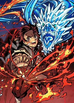 (DVD) Demon Slayer: Kimetsu no Yaiba TV Series Vol. 8 [Complete Production Run Limited Edition]
